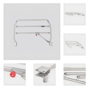 Hi-Low Plus Side Rails